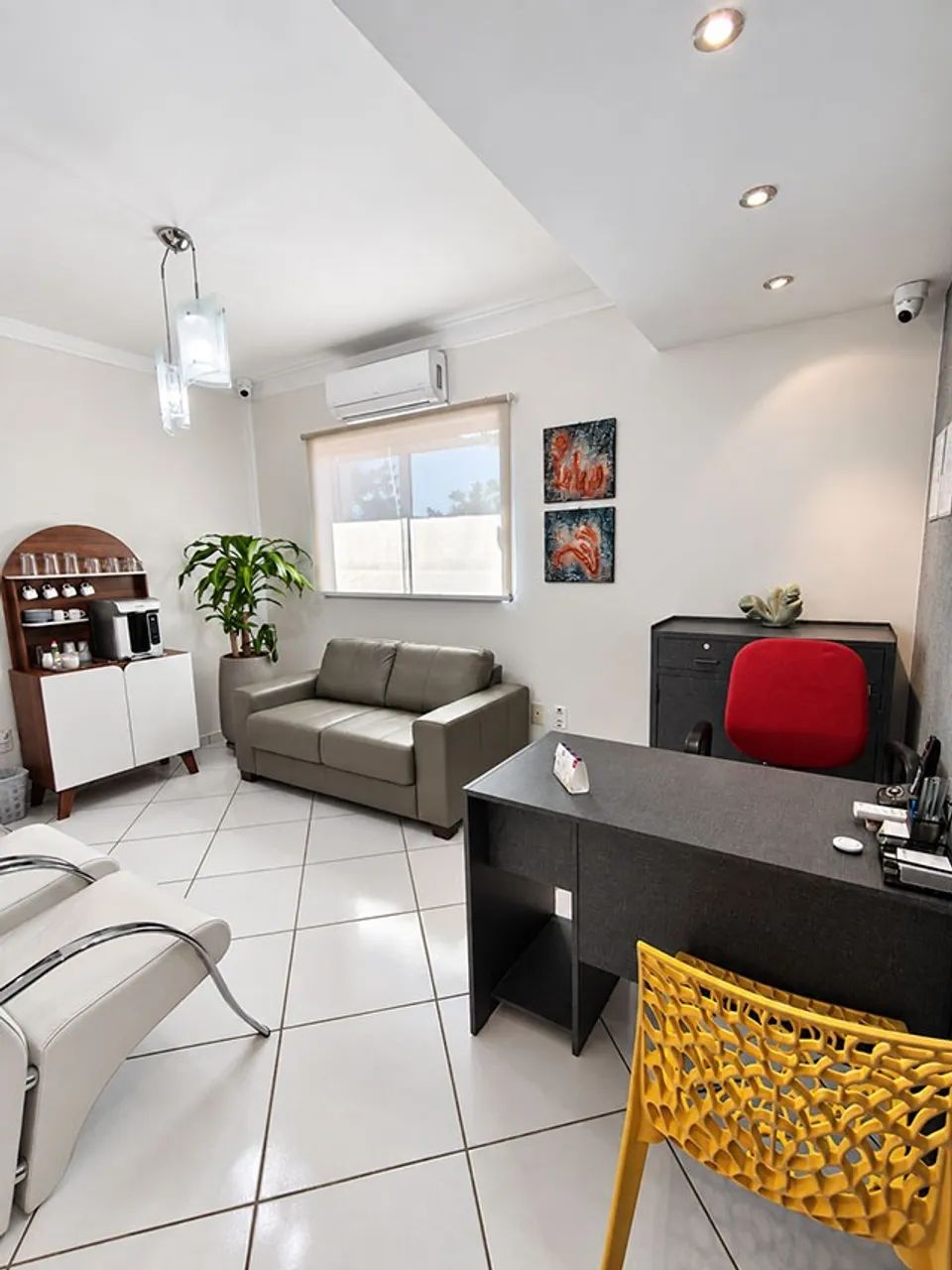 Sala Comercial Mobiliada em Coworking - Vila Nery, São Carlos - Foto 4
