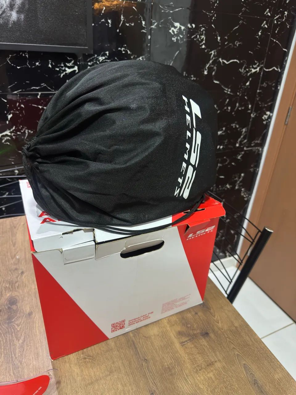 CAPACETE LS2 - Foto 3