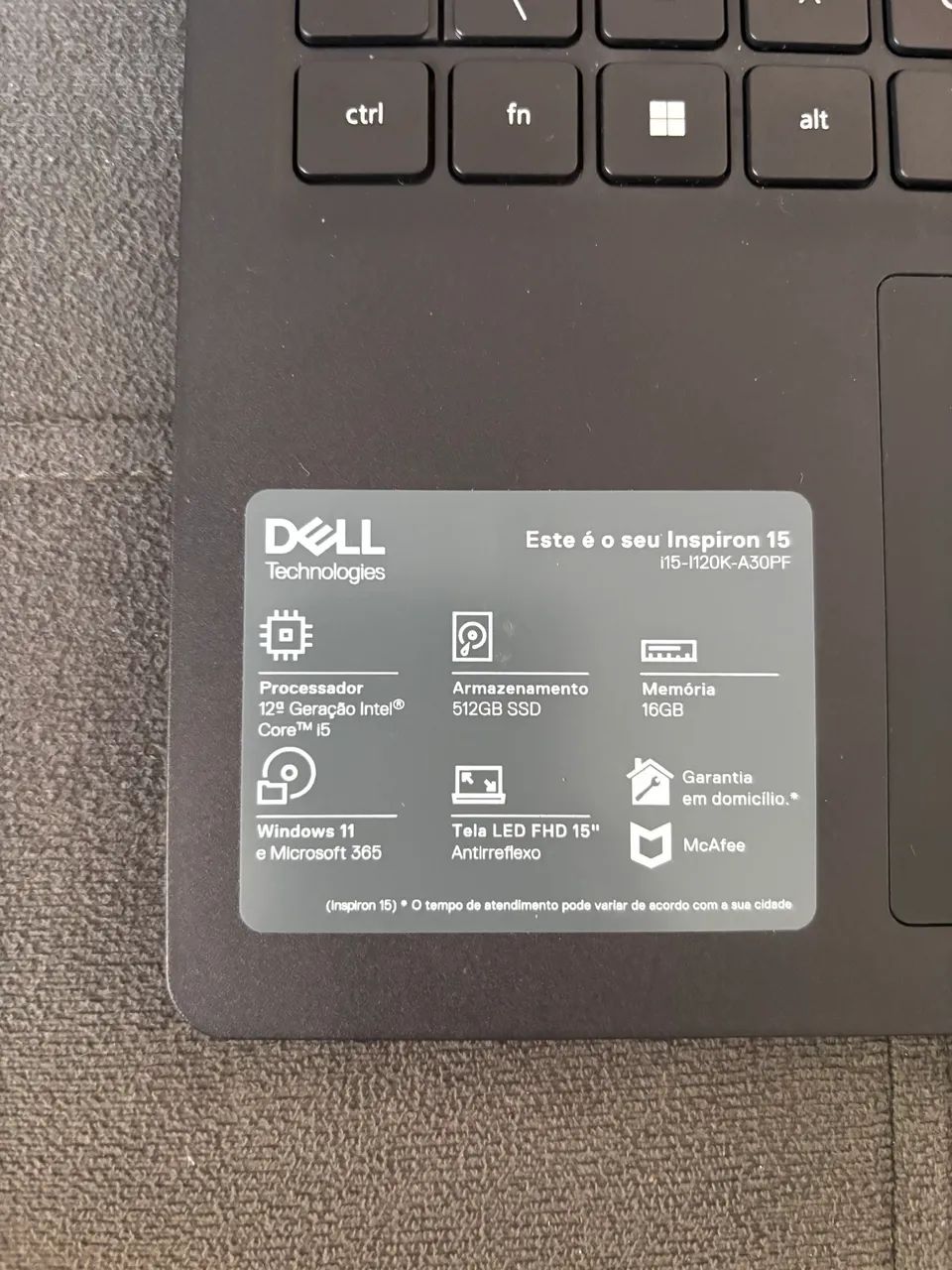 Notebook Dell - Foto 2