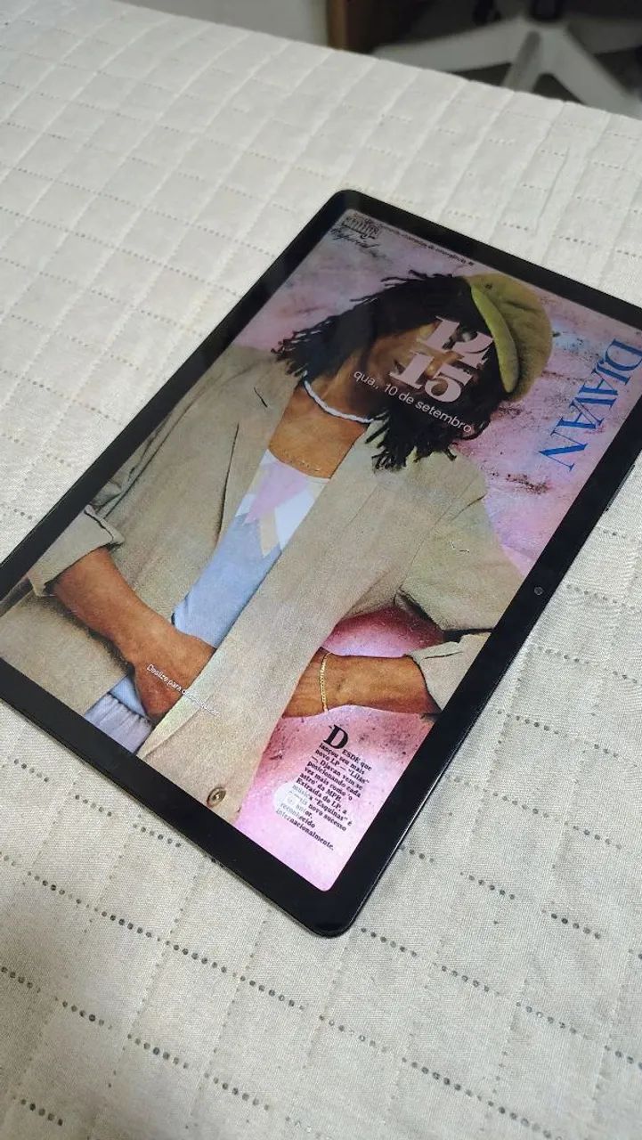 Tablet A9+ Samsung  - Foto 2