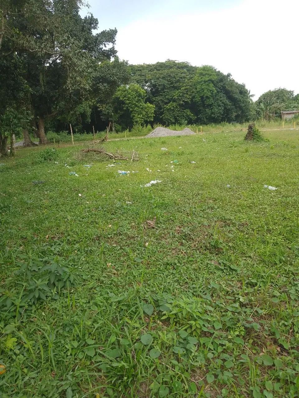VENDO LOTES EM TINGUA (marambaia)