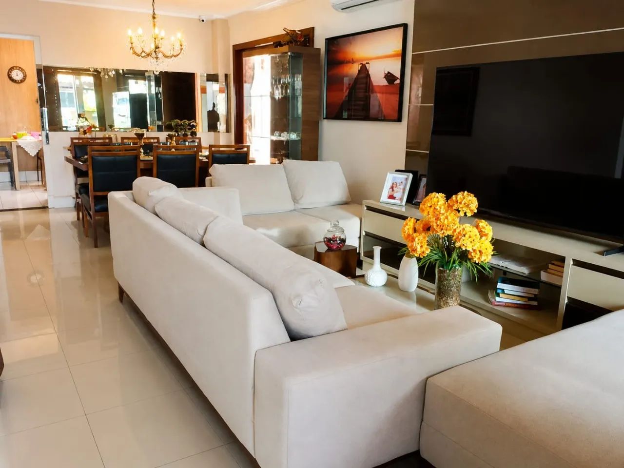 CASA DUPLEX DE LUXO NA PARANGABA, LOCALIZAÇÃO CENTRAL... - Foto 5
