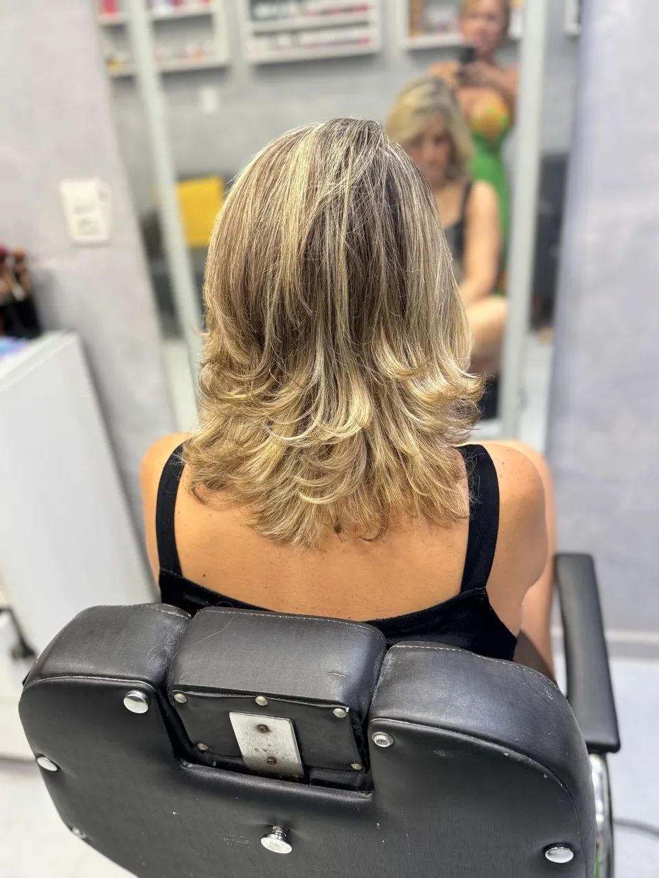 Cabeleireira 