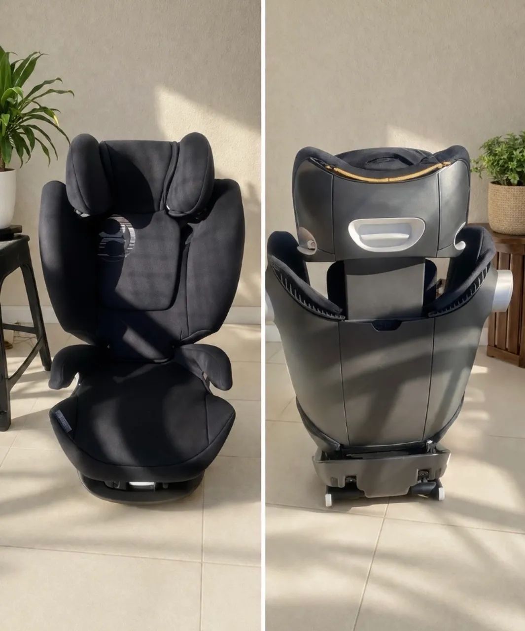 Cadeirinha de carro