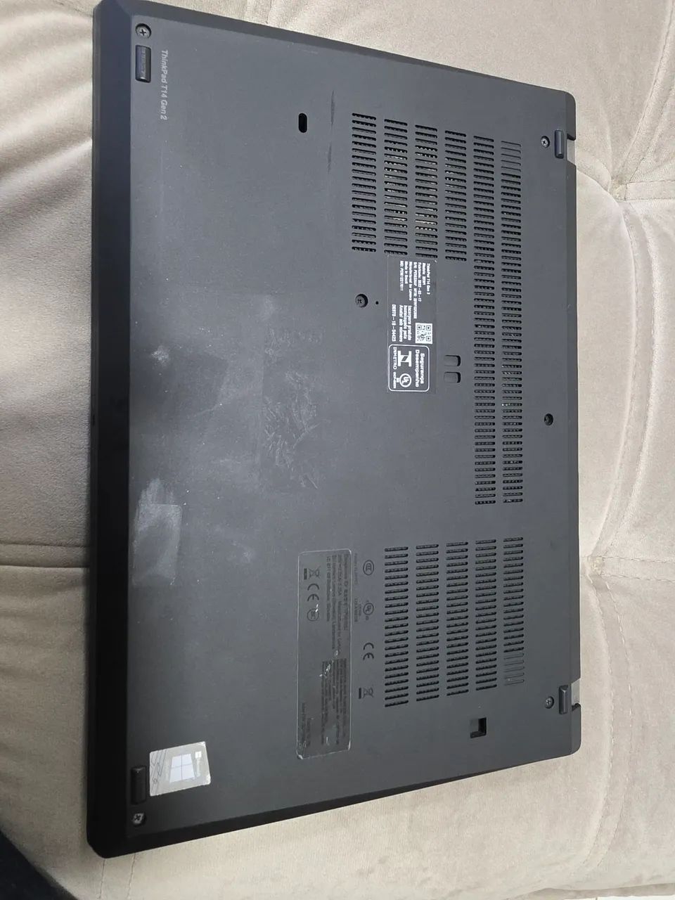 Vendo: Notebook Lenovo ThinkPad T14 Gen 2 - Foto 5