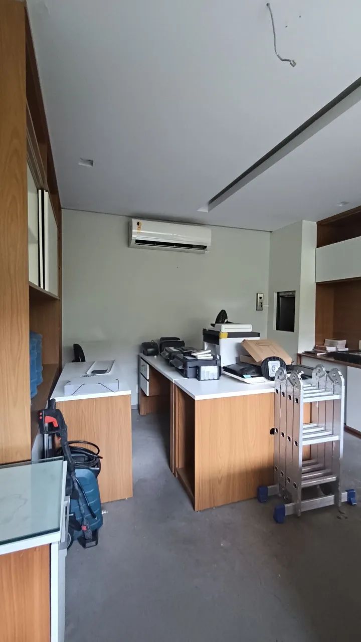 Ponto Comercial Mobiliado e splits. Constantino Nery  - Foto 5