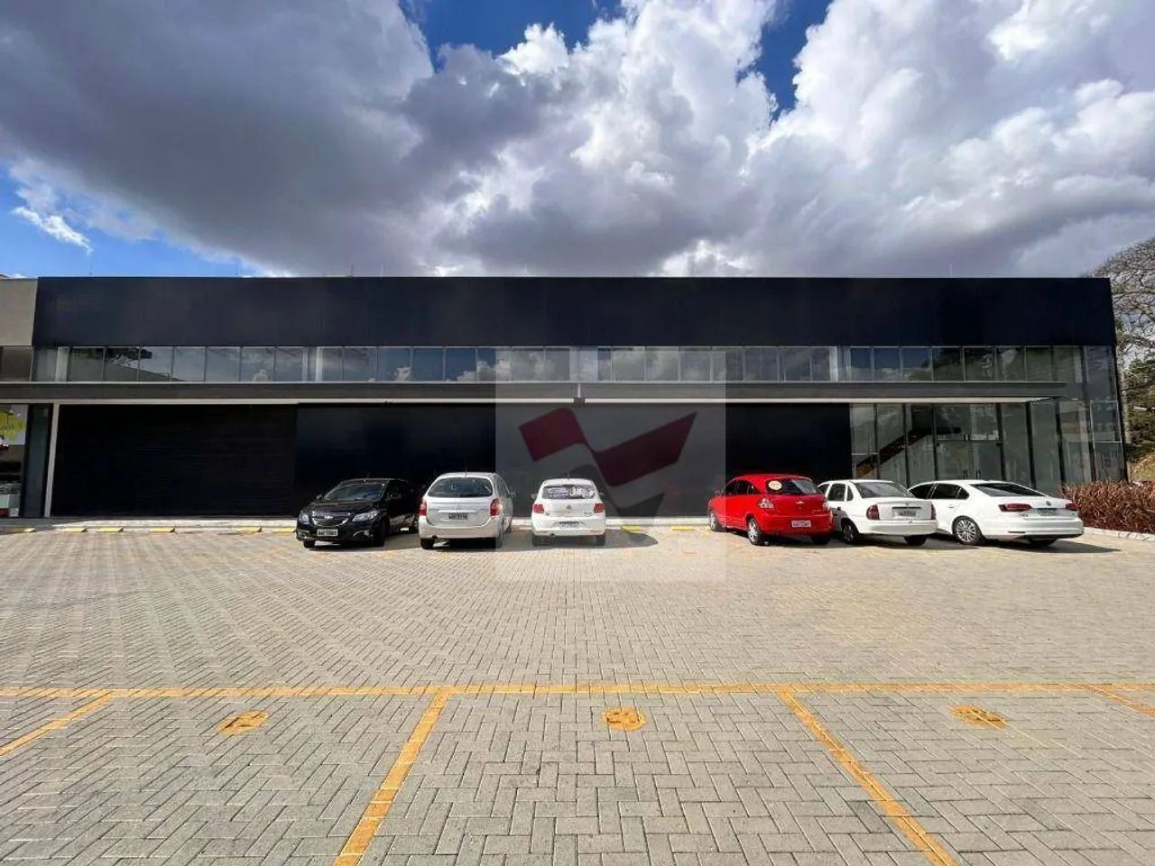 Loja para alugar, 468 m² - Campo Comprido - Curitiba/PR - Foto 3