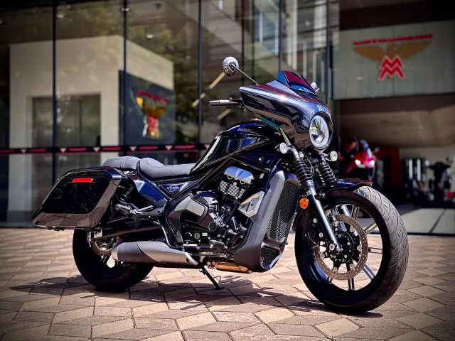 Motomorini SPOKE GOLD EDITION 650 2026 - 1509357625 | OLX