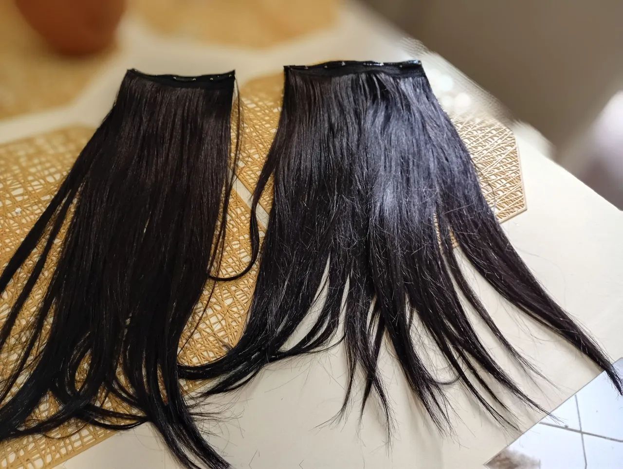 Vende-se cabelo bio humano russo