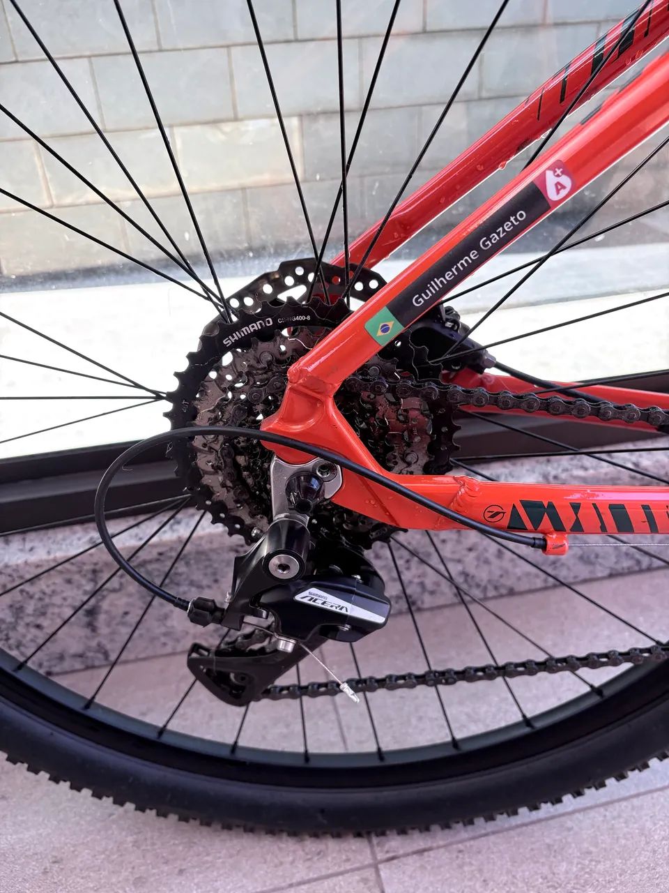 Bicicleta TSW 29" Hunch  - Foto 4