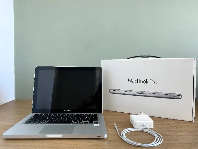 Macbook Pro 13 polegadas - 2012