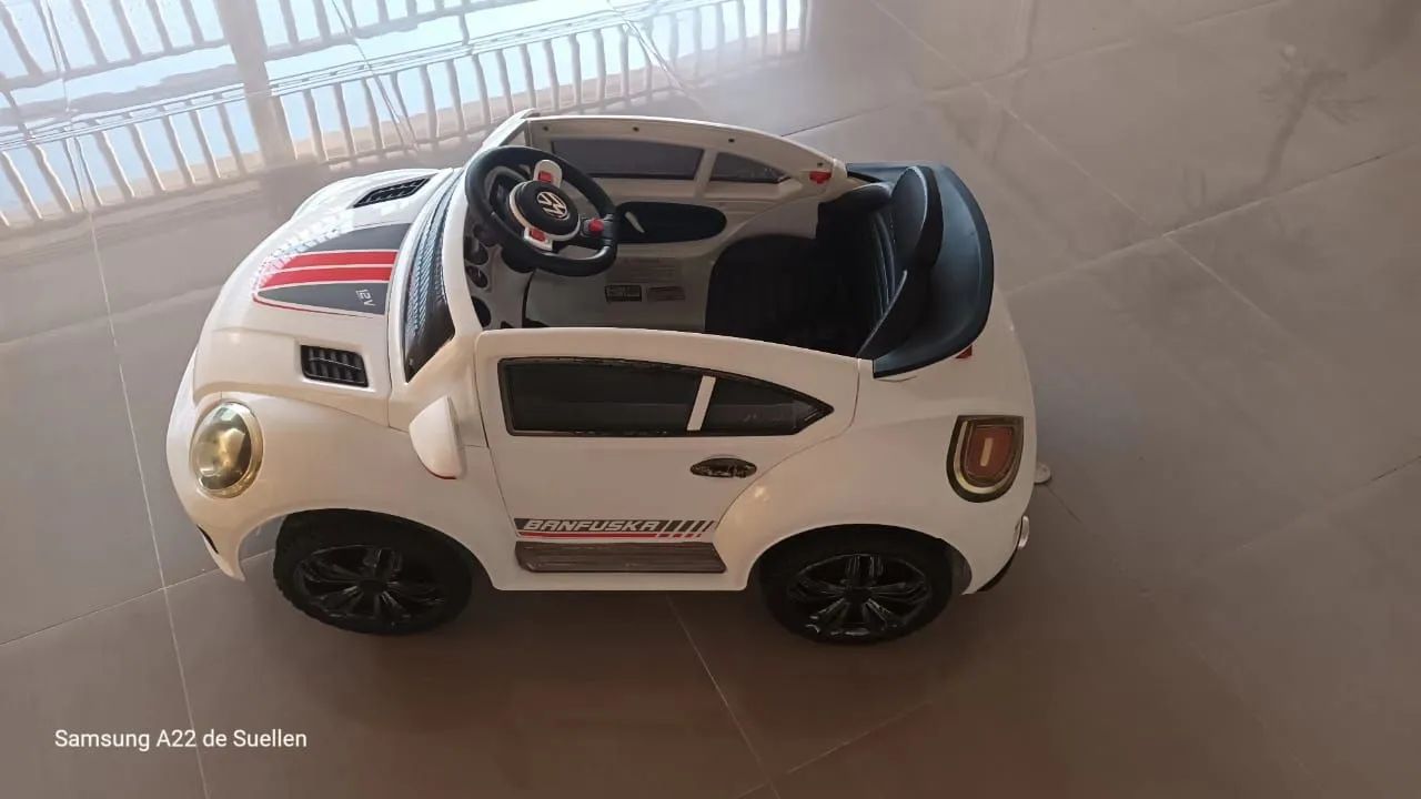 CARRO ELÉTRICO INFANTIL - Foto 2