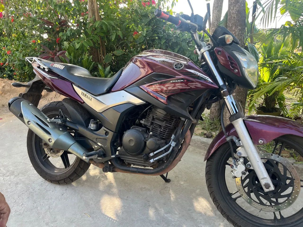 VENDO MOTO  - Foto 2