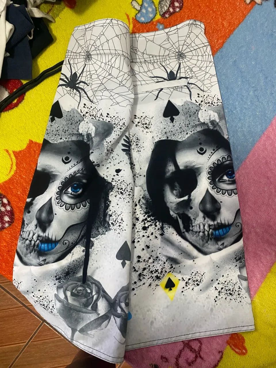 Bermudas da MCd originais novas - Foto 5