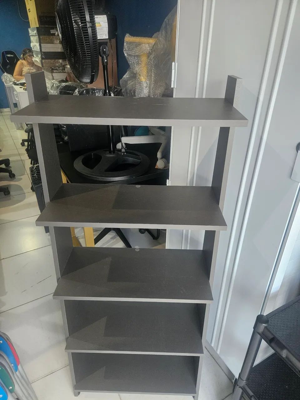 Estante compacta small para quarto  - Foto 2