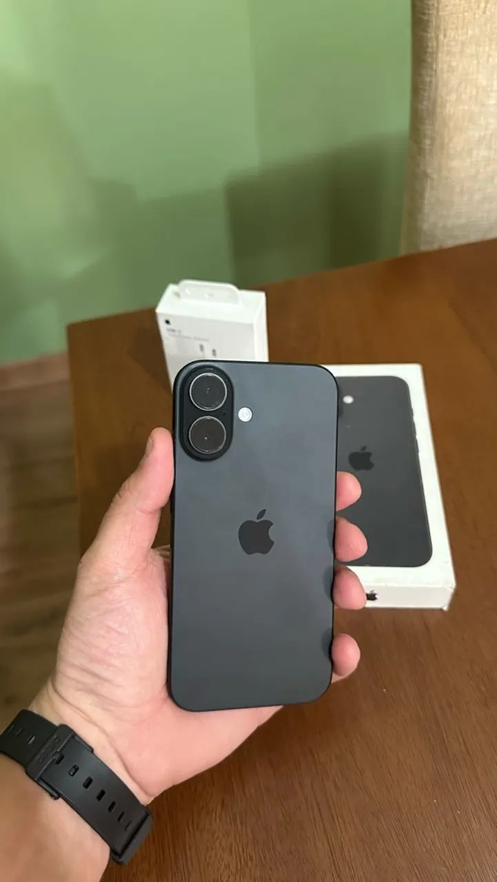 iPhone 16  - Foto 5
