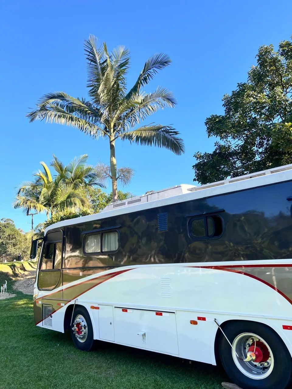 Motohome em perfeito estado!  - Foto 4
