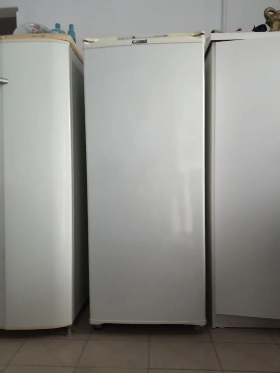 Freezer 250 consul