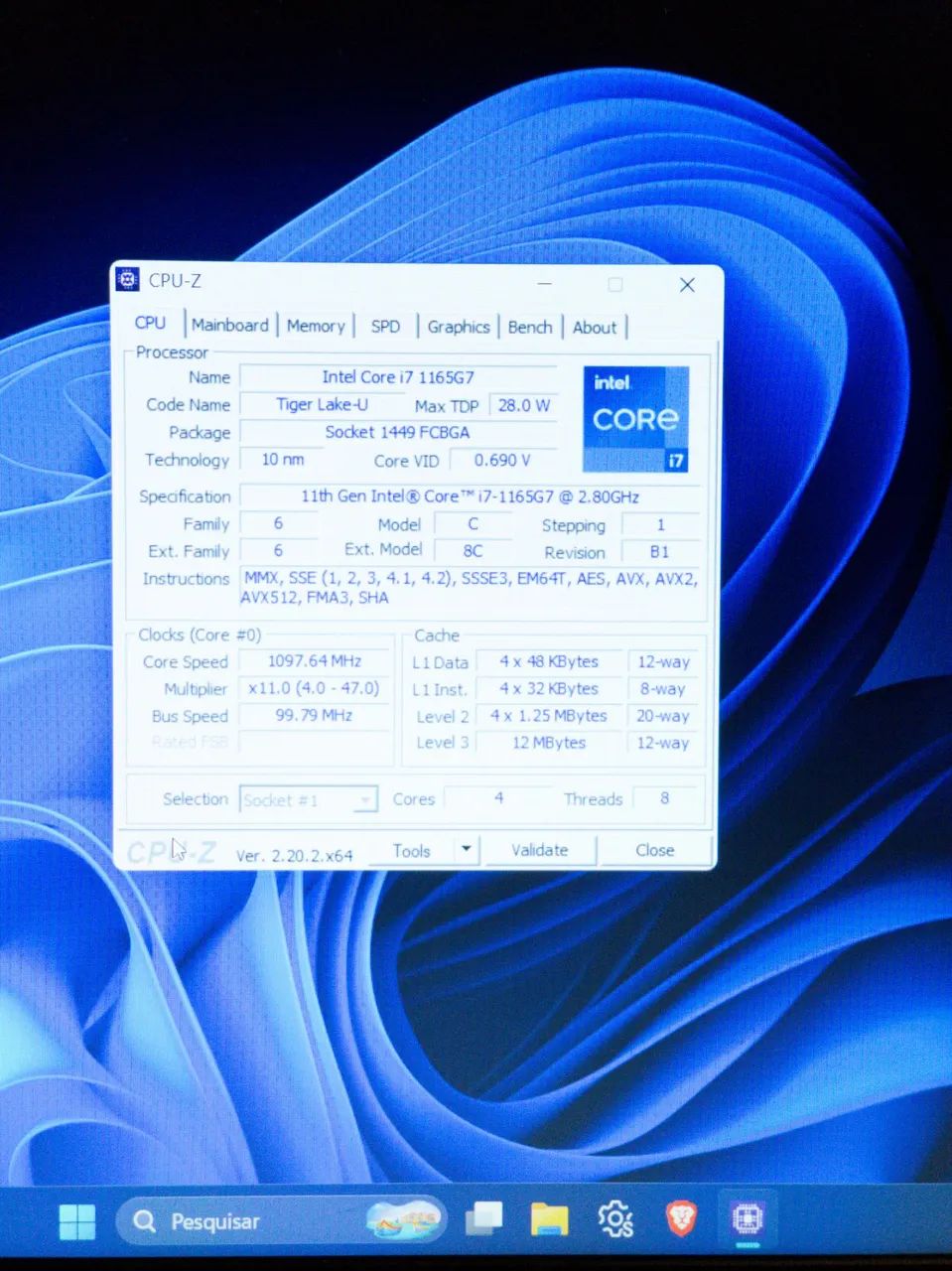Samsung book i7 11g - Foto 4
