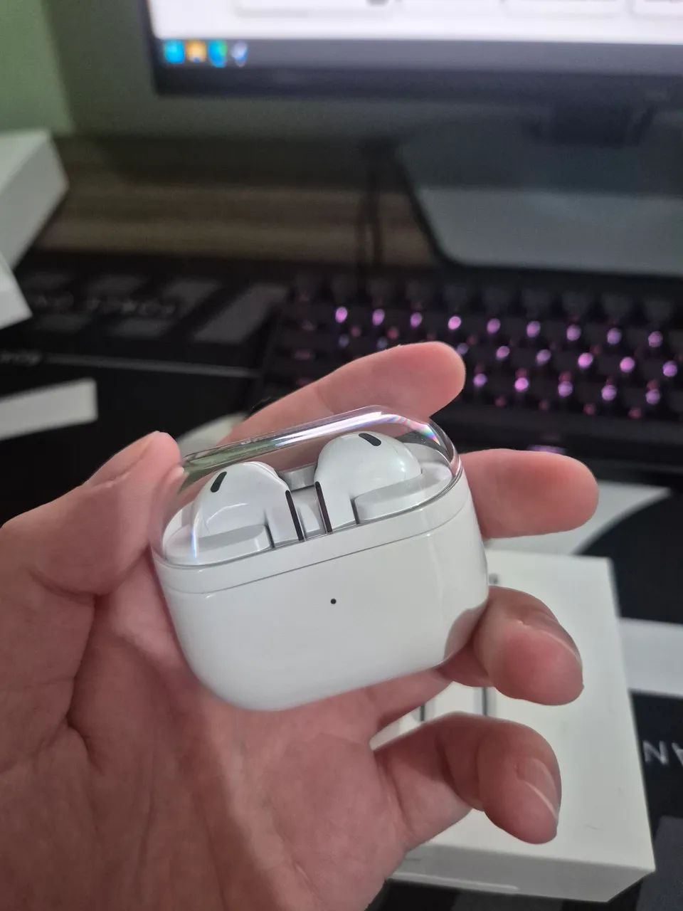 Samsung Galaxy Buds 3 - Foto 2