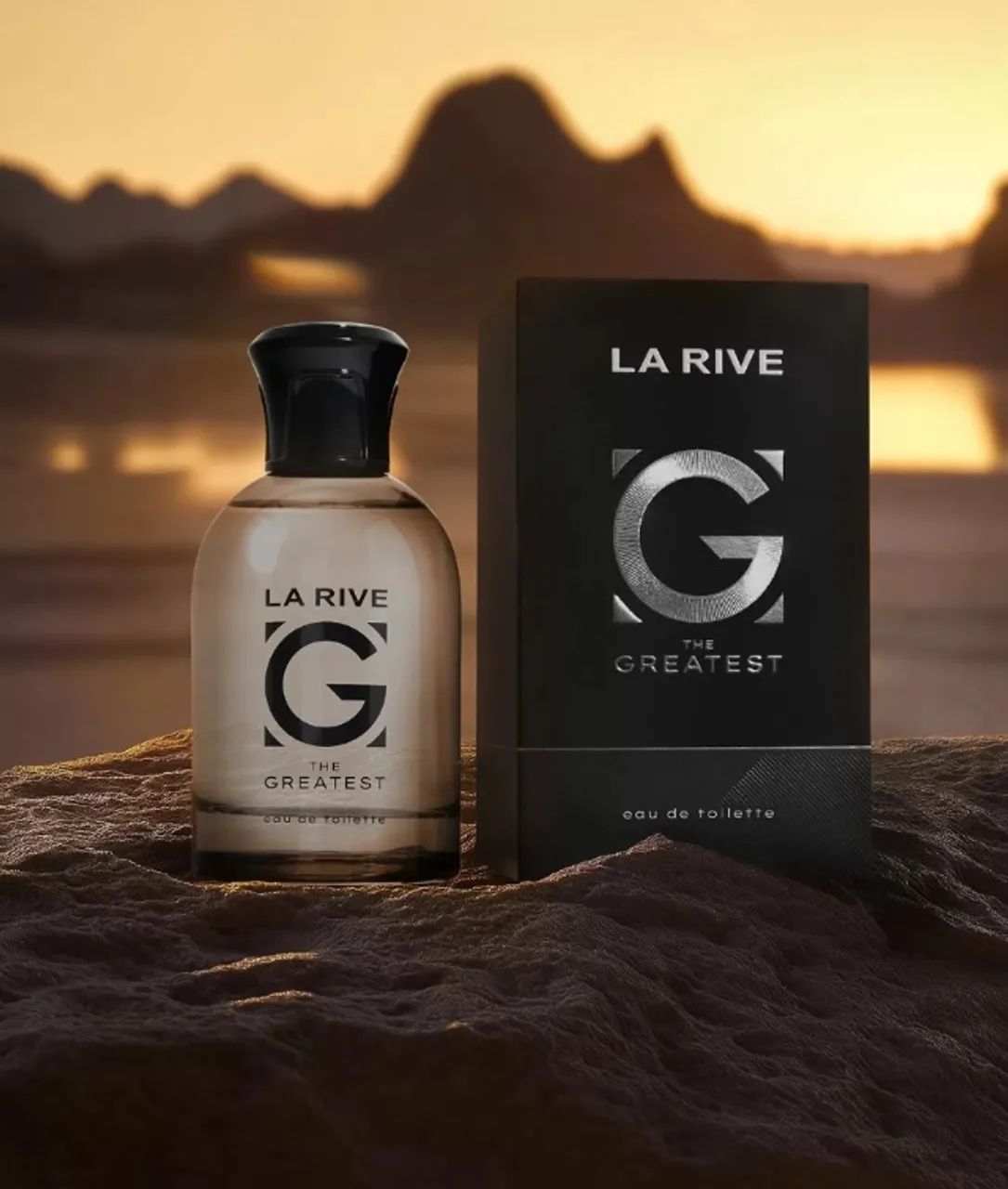 Perfume Masculino La Rive - Foto 3