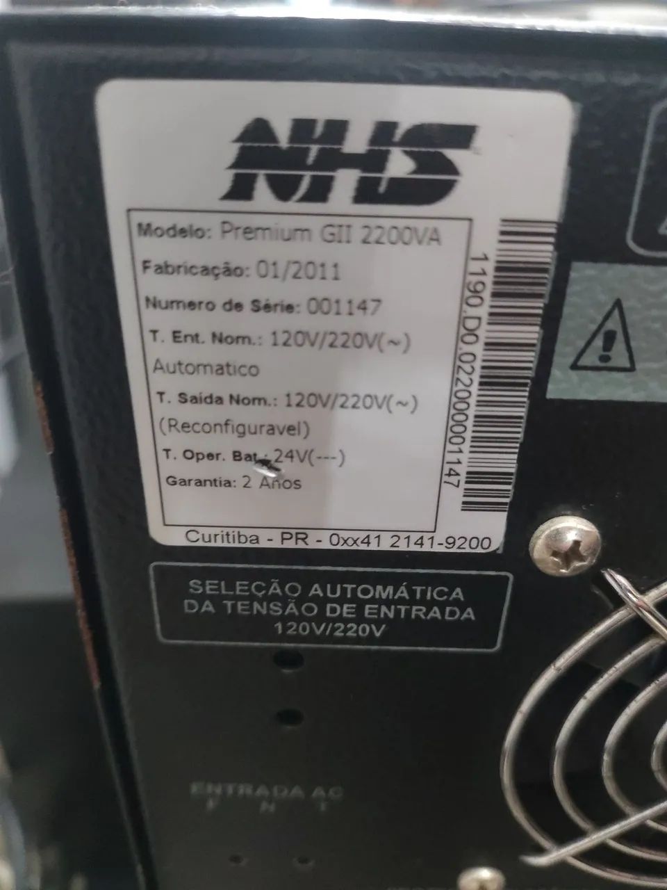 Nobreak 2200va - Foto 4