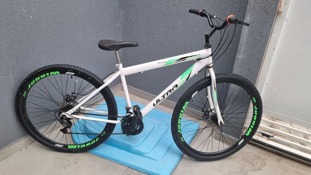 Bicicleta Semi-nova  - Foto 2
