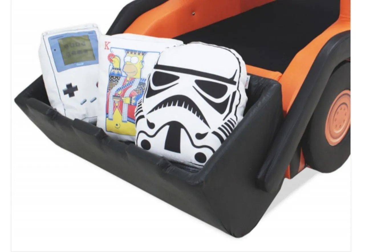 Cama TRATOR personalizada  - Foto 4