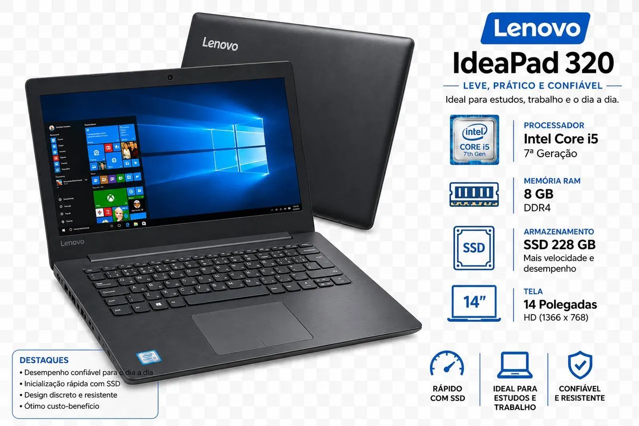 Lenovo Ideapad 330 I5