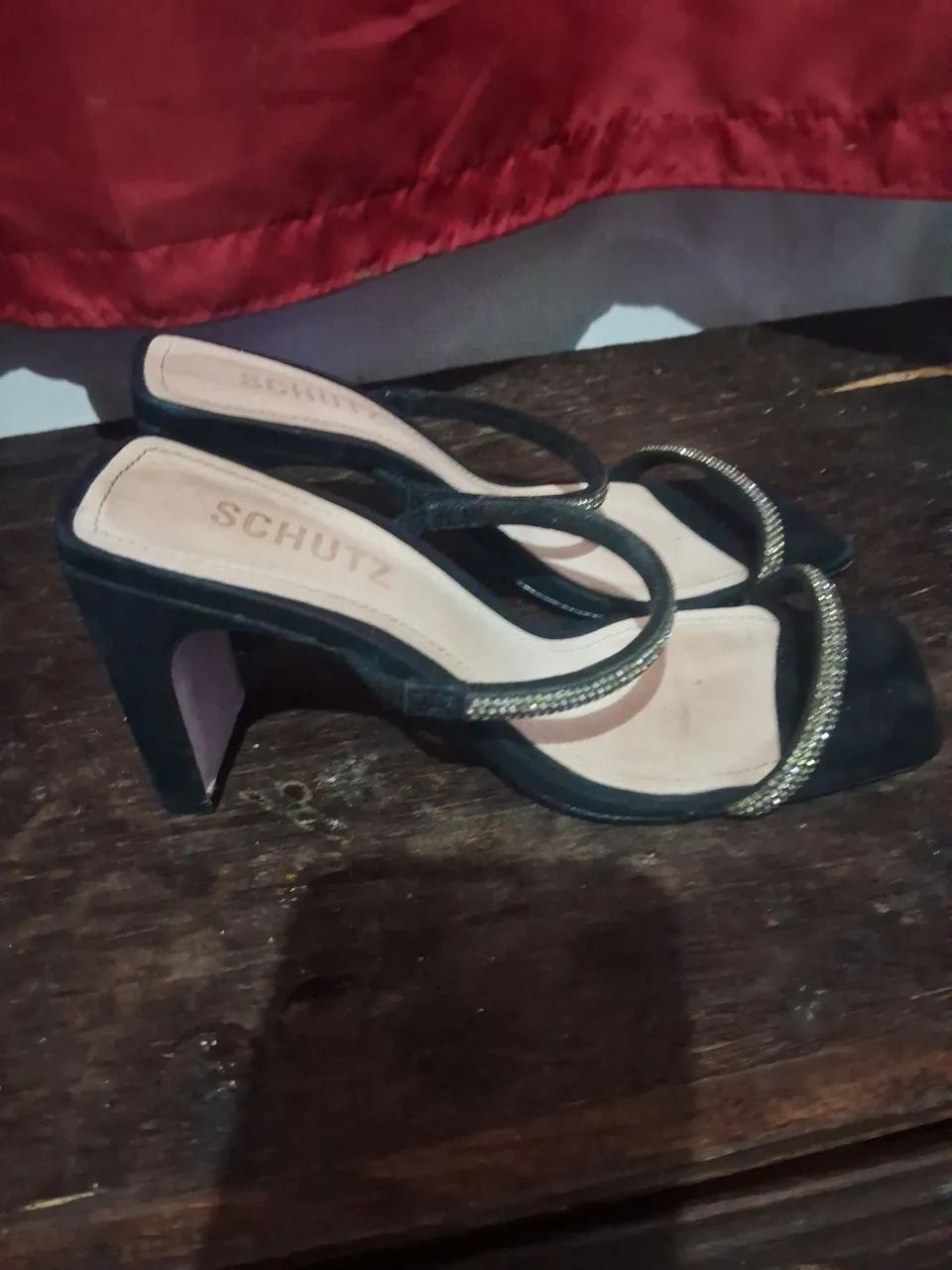 Sandália Shutz 34 - Foto 2
