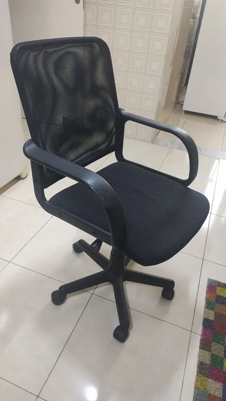 Cadeira escritório computador 