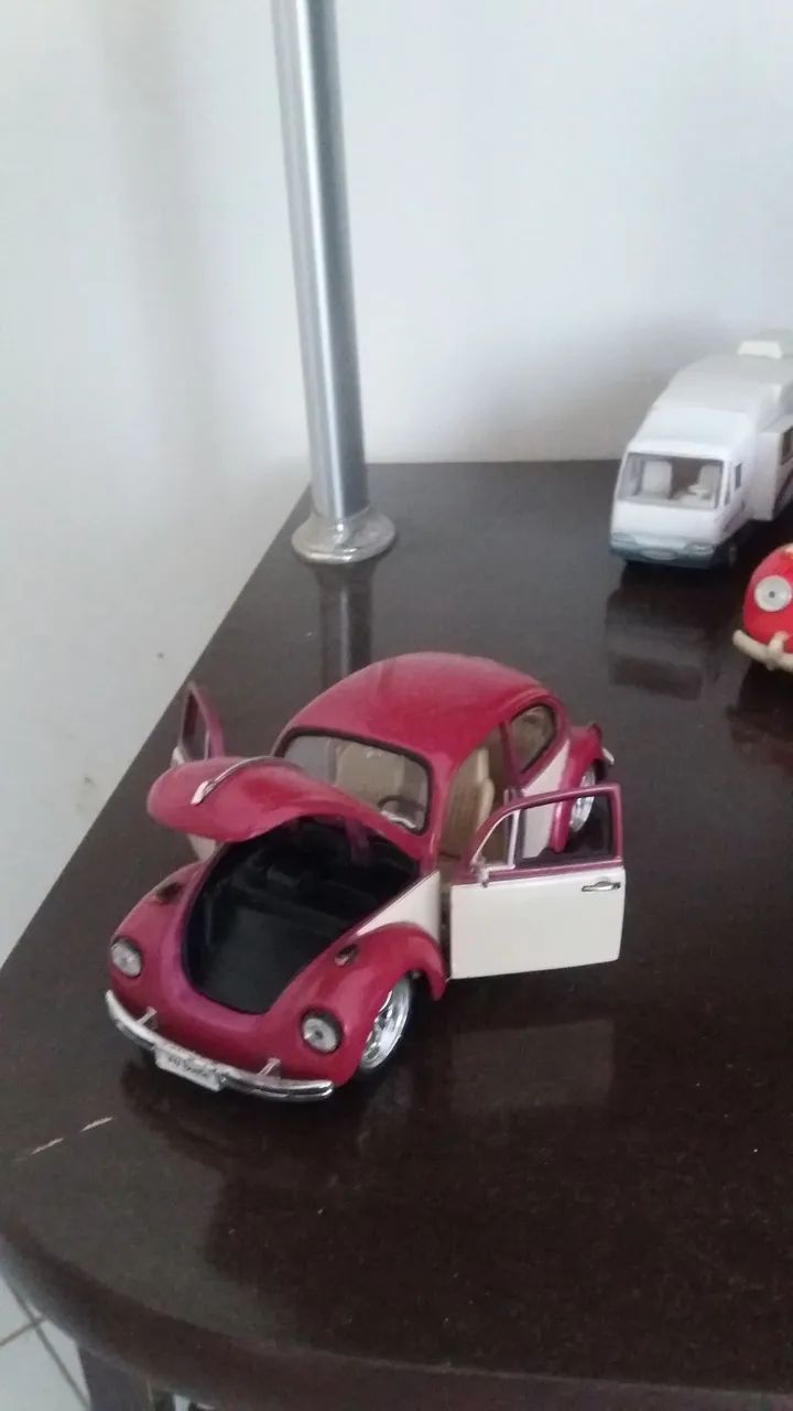 Miniatura Fusca Estilizado  - Foto 3