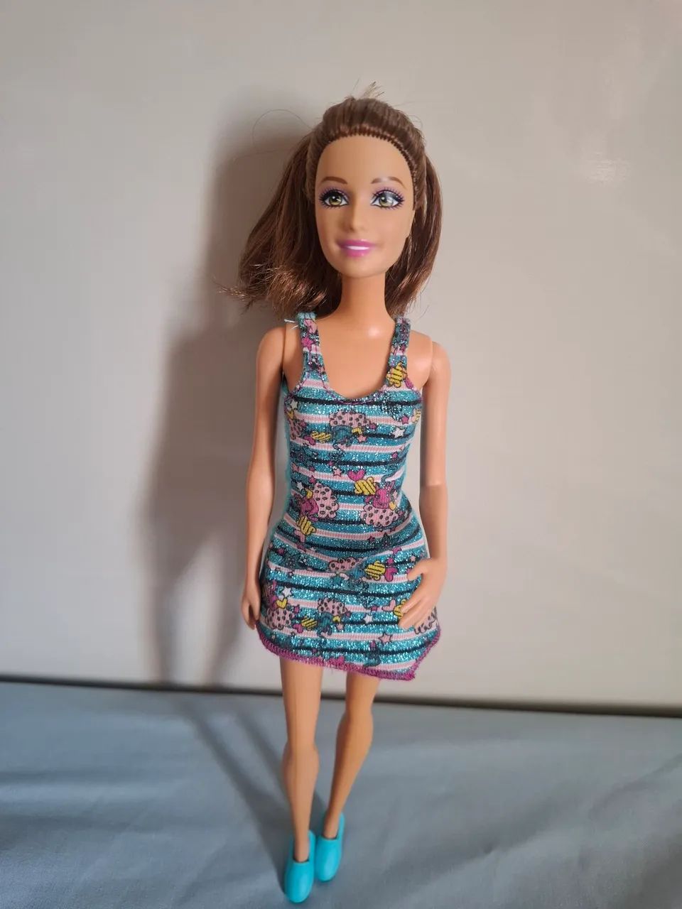 Boneca barbie Teresa  - Foto 3