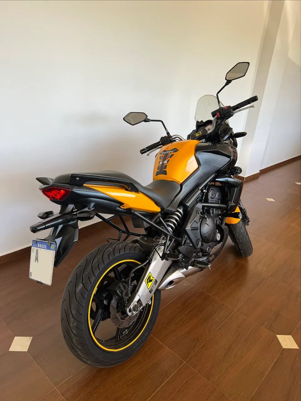 Versys 650cc 2012 - 1531510310 | OLX