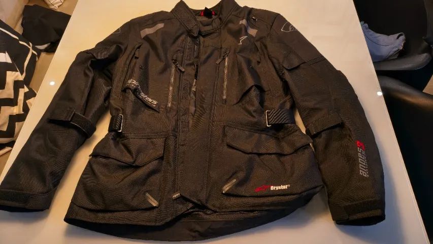 Jaqueta e calça AlpineStars Andes V3 Drystar