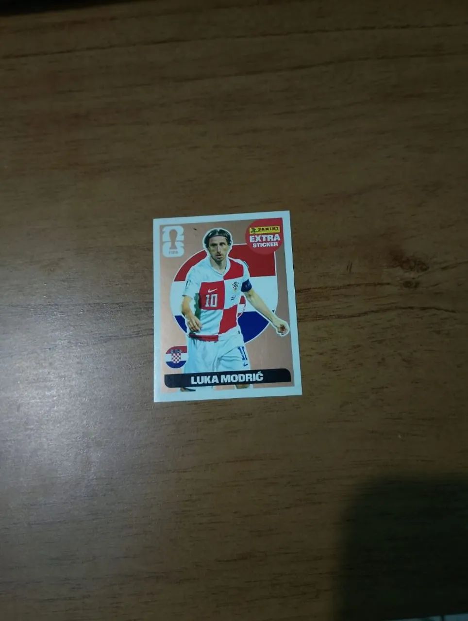 Figurinha da copa - Foto 4