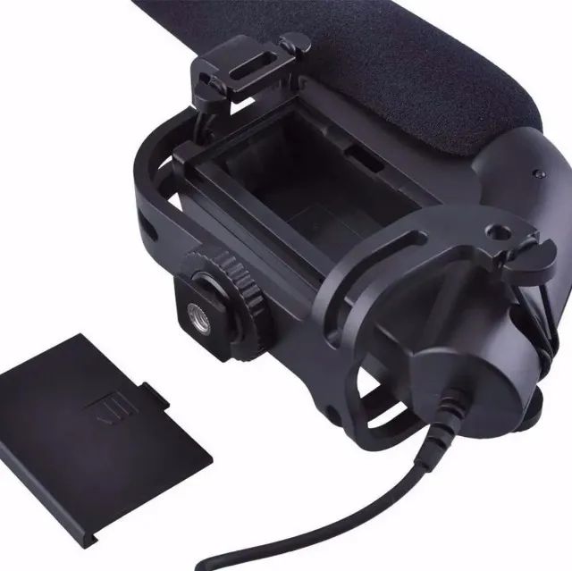 Microfone profissional  Boya -  Byvm190  - Foto 5