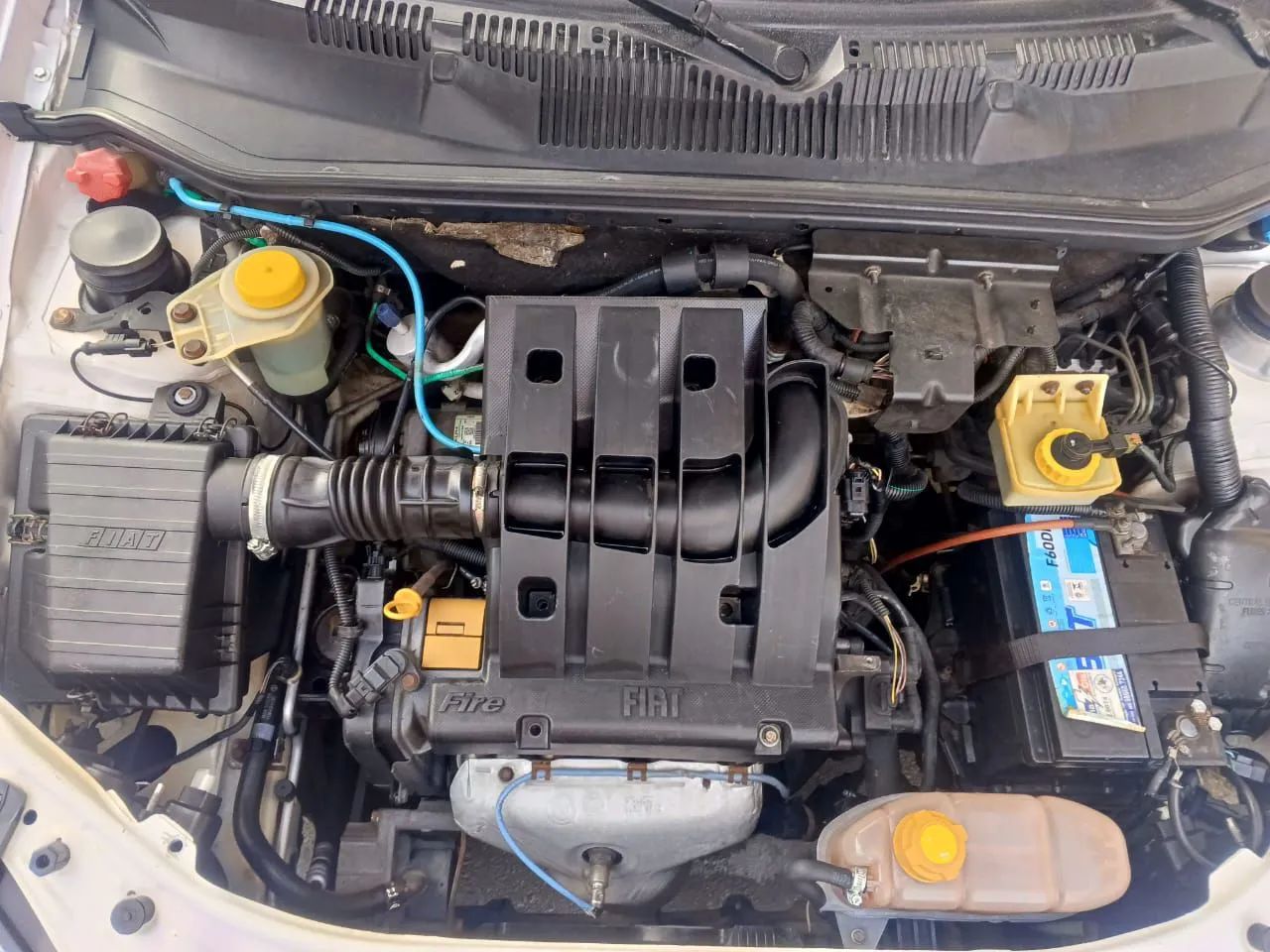 Fiat Strada Working 1.4 MPI Fire Flex 8V CS 2015 - Foto 3
