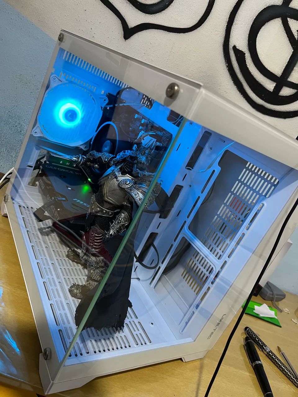 Pc gamer vendo ou troco - Foto 2