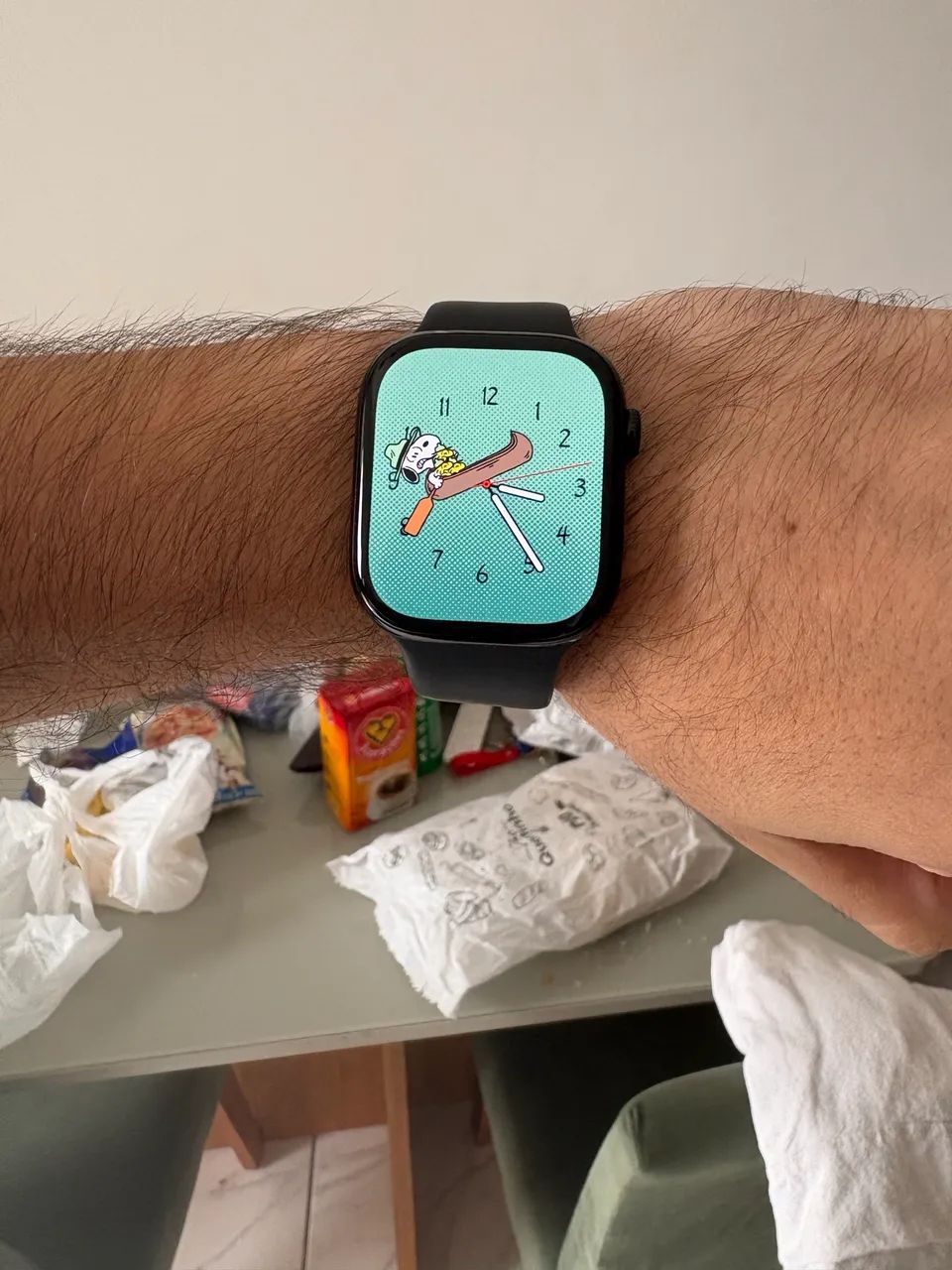 Apple Watch s10 46mm