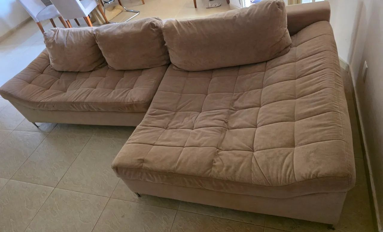 Sofá com chaise - Foto 2