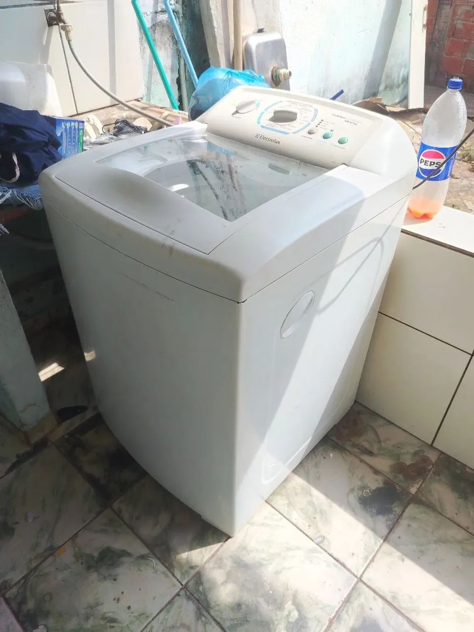 Máquina de lavar Electrolux  - Foto 2