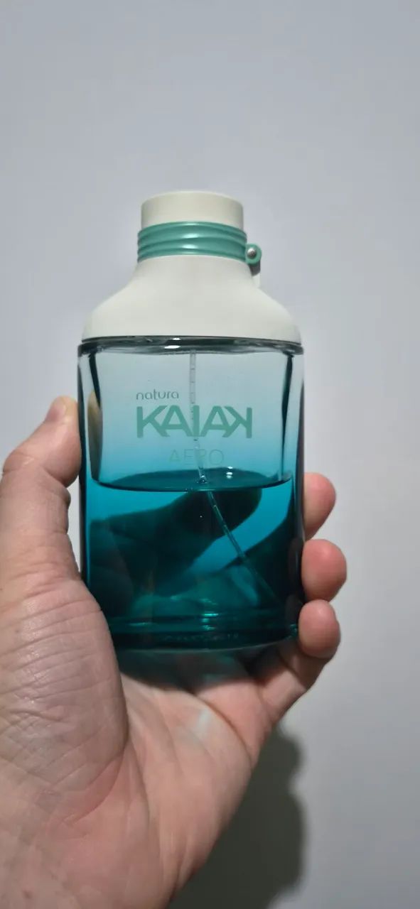 Perfume Natura Kaiak Aero - Foto 2