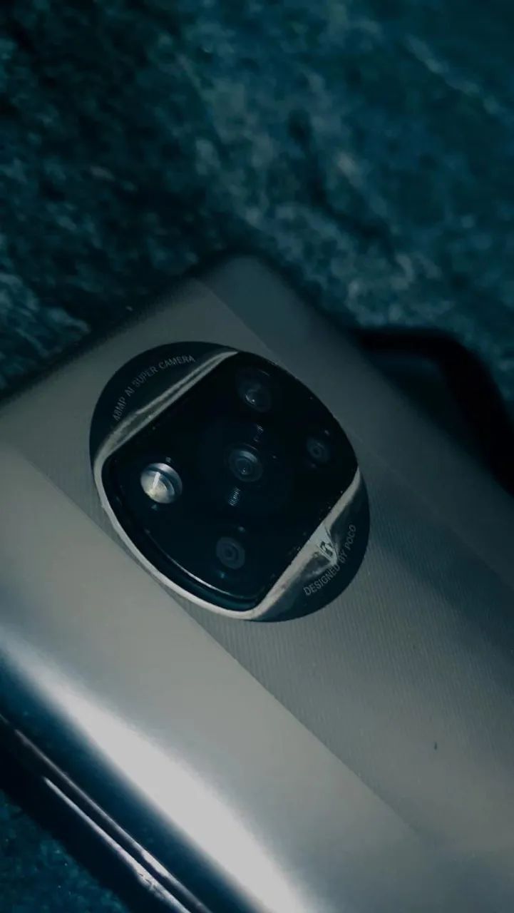 Poco X3 Pro | 128 Gb - Cor Dourado  - Foto 5