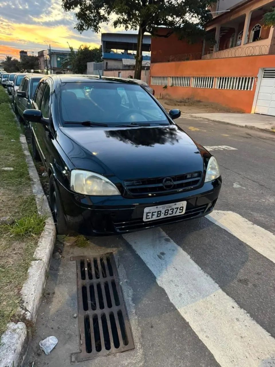 Chevrolet Corsa 2009