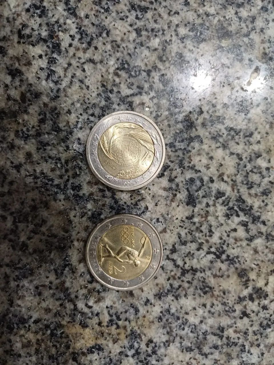 MOEDAS ANTIGAS PARA COLEÇÃO - Foto 4