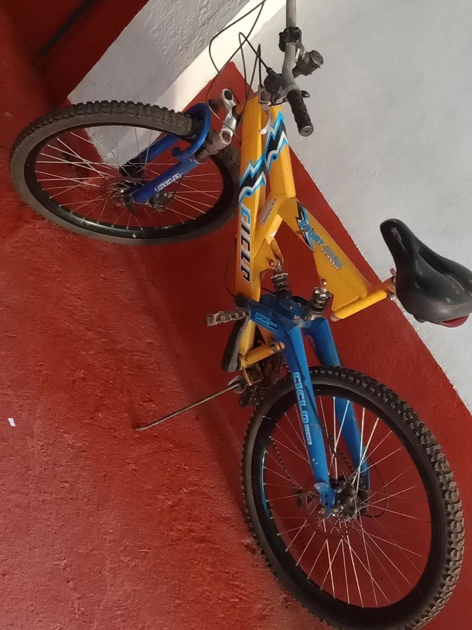 Bicicleta 