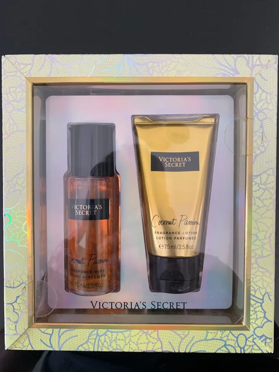 Victoria s Secret Coconut Novo Lacrado - Foto 3