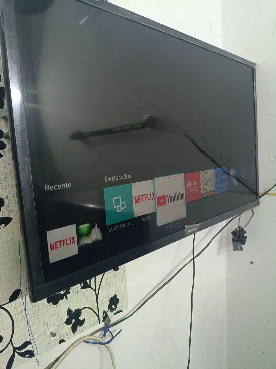 SMART TV Samsung 40 