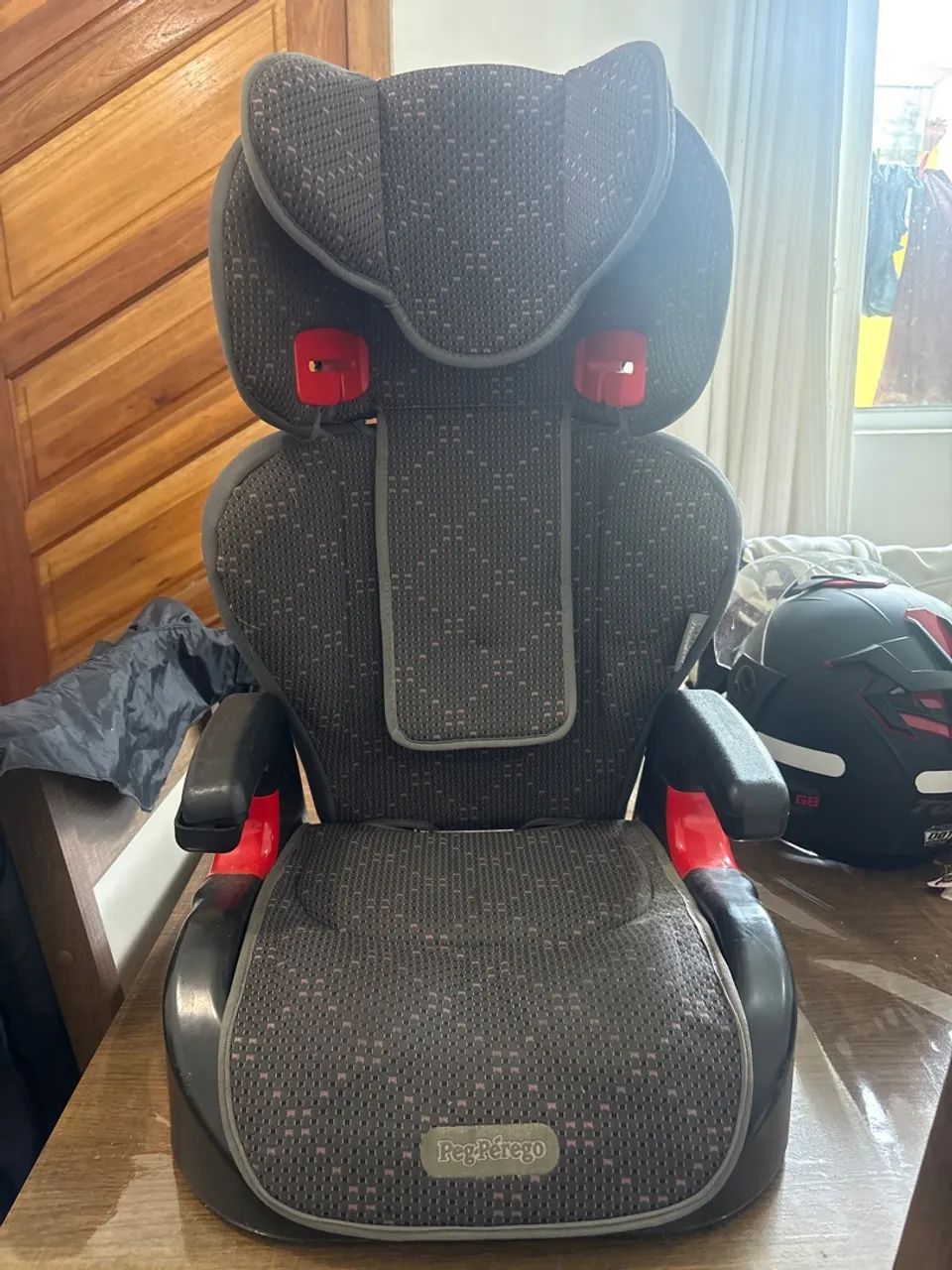Cadeirinha peg-perego  - Foto 5